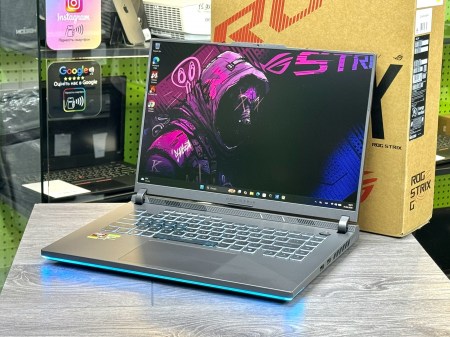 Asus Rog Strix G16 G614F 2